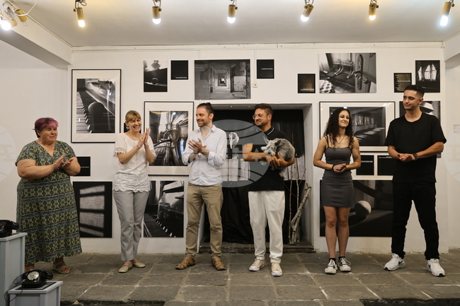 Пловдив - фотография - изложба - "Бъдеще"