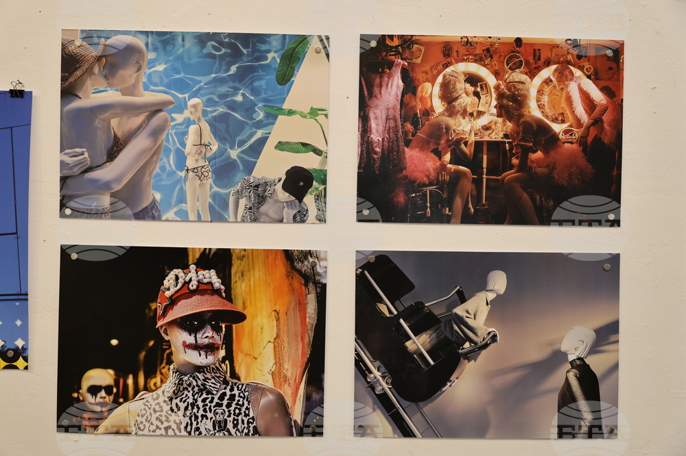 Пловдив - фотография - изложба - "Бъдеще"