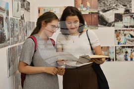 Пловдив - фотография - изложба - "Бъдеще"