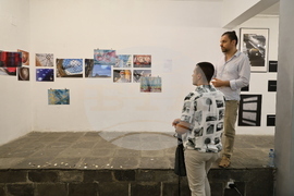 Пловдив - фотография - изложба - "Бъдеще"