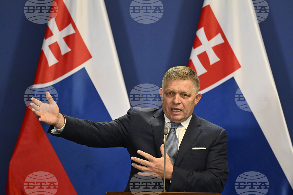 Словашкият премиер обеща да блокира присъединяването на Украйна към НАТО, съобщи "Политико"