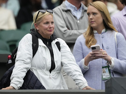 Britain Tennis Wimbledon