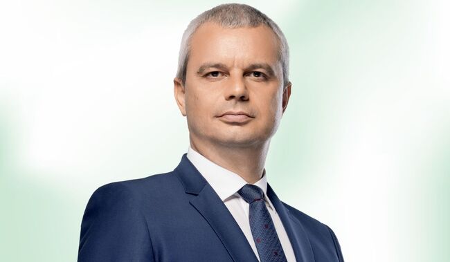 Костадин Костадинов: Можем да съставим правителство и то да постави ДПС извън управлението на България, където им е мястото