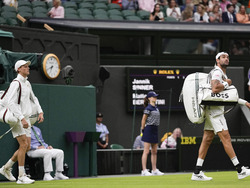 Britain Tennis Wimbledon