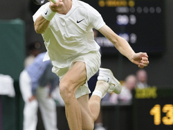 Britain Tennis Wimbledon