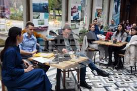 Варна-дискусия-европейски журналисти и граждани