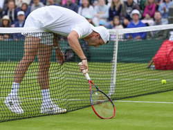 Britain Tennis Wimbledon