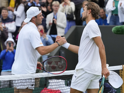 Britain Tennis Wimbledon