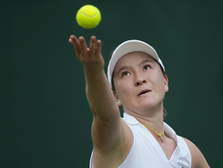 Britain Tennis Wimbledon