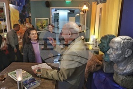 Симеон Идакиев - книга - премиера