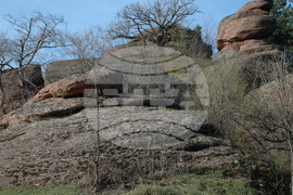 Белоградчик - Белоградчишки скали - изглед