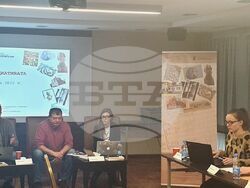 Снимка: Държавен културен институт към Министерство на външните работи – Държавният културен институт проведе на 21 и 22 ноември 2022 година семинарна програма „Посланици на инициативата“