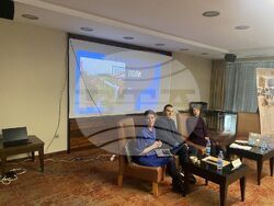 Снимка: Държавен културен институт към Министерство на външните работи – Държавният културен институт проведе на 21 и 22 ноември 2022 година семинарна програма „Посланици на инициативата“