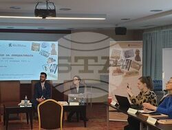 Снимка: Държавен културен институт към Министерство на външните работи – Държавният културен институт проведе на 21 и 22 ноември 2022 година семинарна програма „Посланици на инициативата“