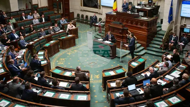 Белгия замразява депутатските заплати за следващите четири години