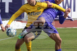 Велико Търново - футбол - Етър - Миньор