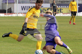 Велико Търново - футбол - Етър - Миньор