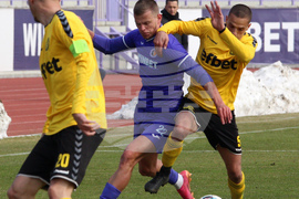 Велико Търново - футбол - Етър - Миньор