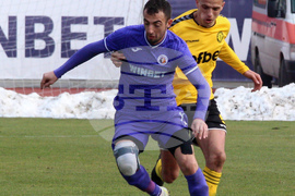 Велико Търново - футбол - Етър - Миньор