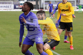 Велико Търново - футбол - Етър - Миньор