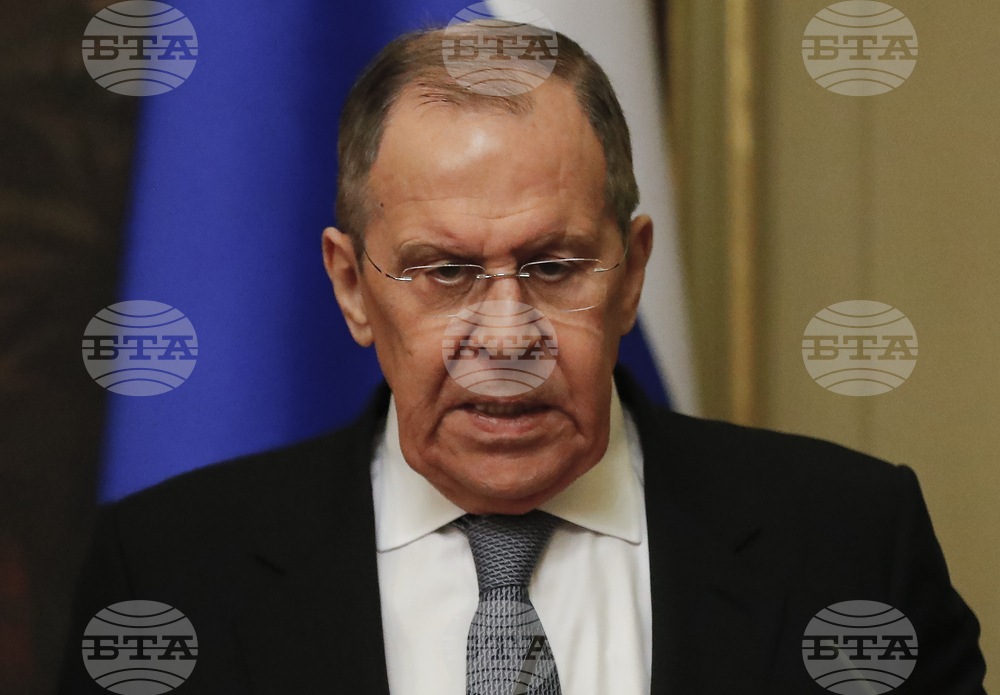 Руският външен министър пристигна в Турция за среща с украинския си колега