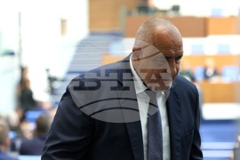 Парламент - заседание