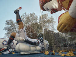 Macy's Thanksgiving Parade
