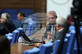 Парламент - заседание