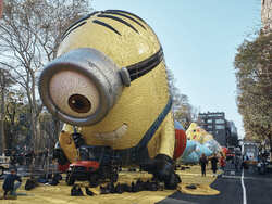 Macy's Thanksgiving Parade