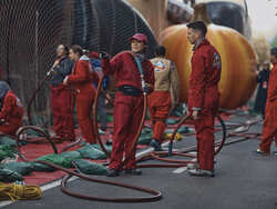Macy's Thanksgiving Parade