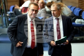 Парламент - заседание