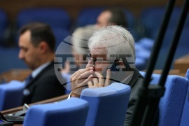 Парламент - заседание