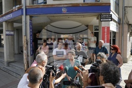 Русе - фармацефти - протест