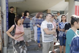 Русе - фармацефти - протест