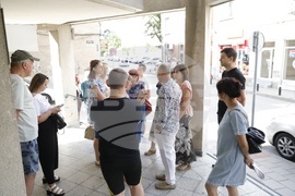 Русе - фармацефти - протест