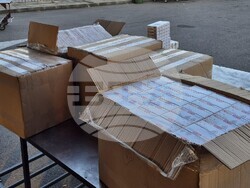 Снимка: Агенция „Митници“ 