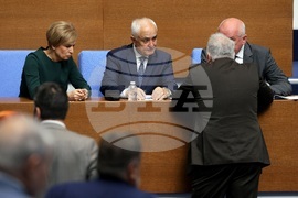 Парламент - заседание