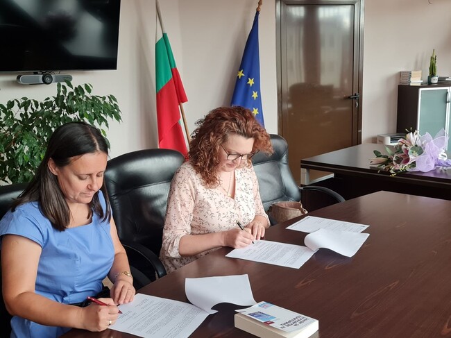 ДНСК: Студенти от УАСГ ще стажуват в ДНСК