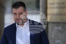 Министерство на здравеопазването - среща - Момчил Мавров