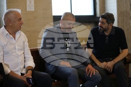 Съд - Никола Тупарев - Нико - мярка за неотклонение