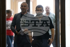 Съд - Никола Тупарев - Нико - мярка за неотклонение