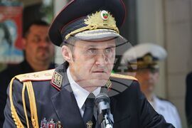 Бургас - МВР - годишнина - отбелязване - Емил Павлов