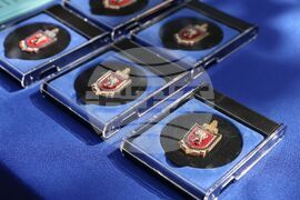 Бургас - МВР - годишнина - отбелязване