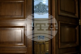 Съдебна палата - зала