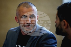 Съд - Никола Тупарев - Нико - мярка за неотклонение