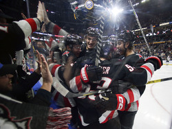 Blues Sabres Hockey