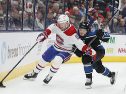 Canadiens Blue Jackets Hockey