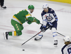 Jets Wild Hockey
