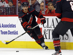 Coyotes Hurricanes Hockey