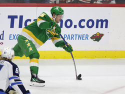Jets Wild Hockey
